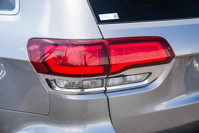 used 2021 Jeep Grand Cherokee car, priced at $20,972