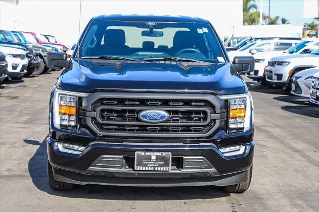 used 2022 Ford F-150 car, priced at $30,999