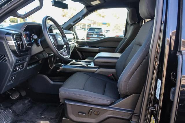 used 2022 Ford F-150 car, priced at $32,494