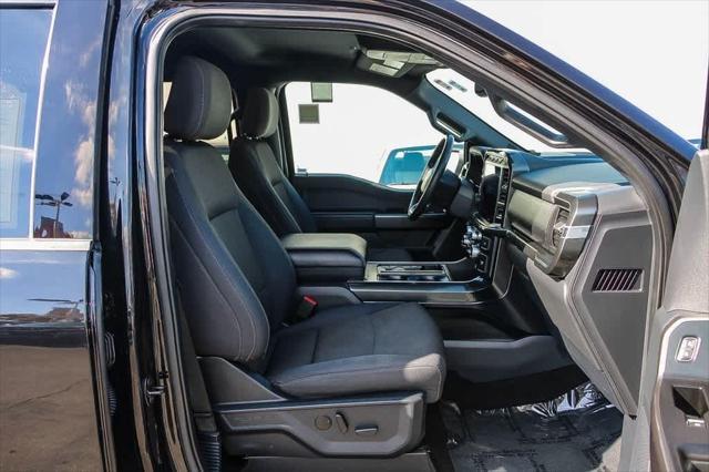 used 2022 Ford F-150 car, priced at $30,999