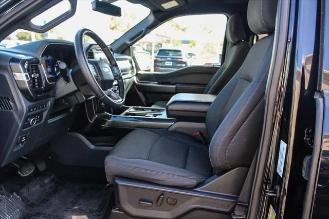 used 2022 Ford F-150 car, priced at $30,999