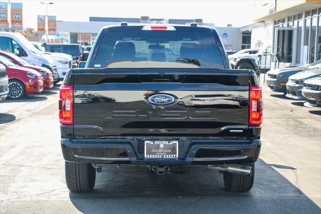 used 2022 Ford F-150 car, priced at $30,999