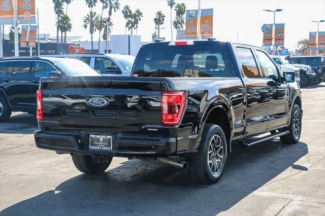 used 2022 Ford F-150 car, priced at $30,999