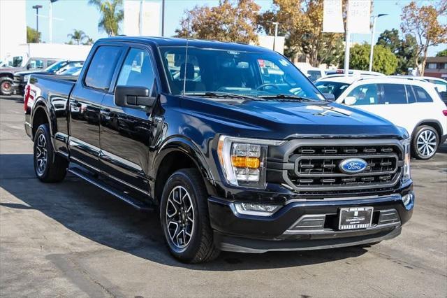 used 2022 Ford F-150 car, priced at $30,999