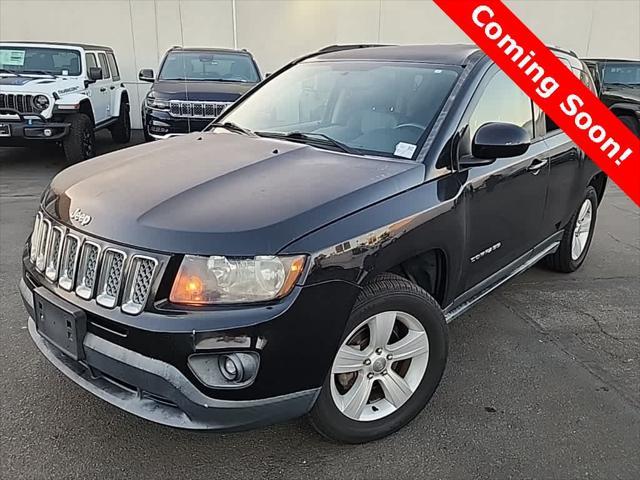 used 2015 Jeep Compass car, priced at $10,499