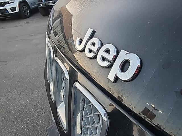 used 2015 Jeep Compass car, priced at $10,499