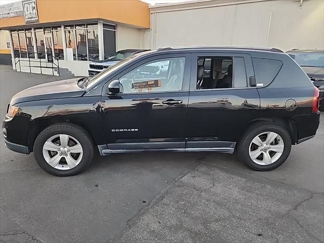 used 2015 Jeep Compass car, priced at $10,499