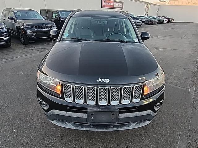 used 2015 Jeep Compass car, priced at $10,499