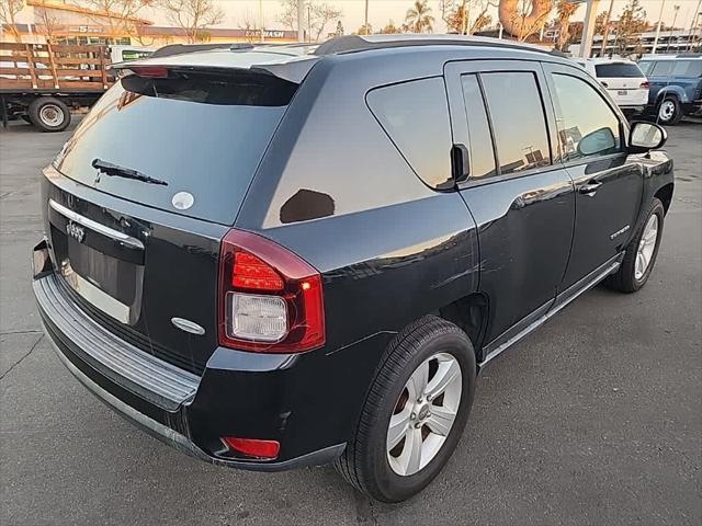 used 2015 Jeep Compass car, priced at $10,499