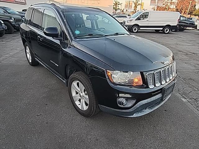 used 2015 Jeep Compass car, priced at $10,499