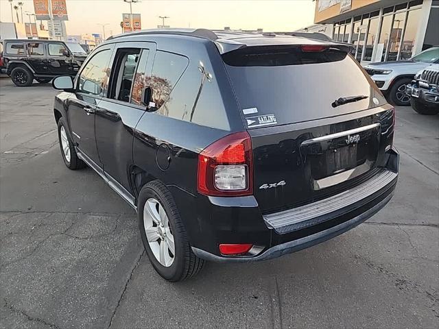 used 2015 Jeep Compass car, priced at $10,499