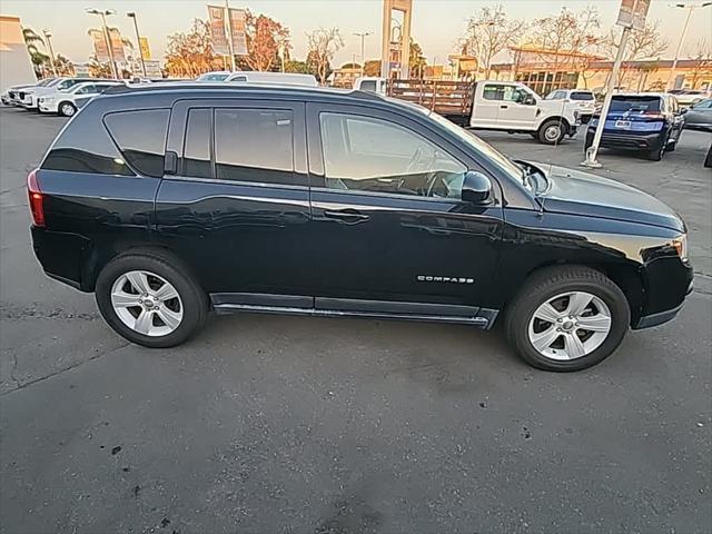 used 2015 Jeep Compass car, priced at $10,499