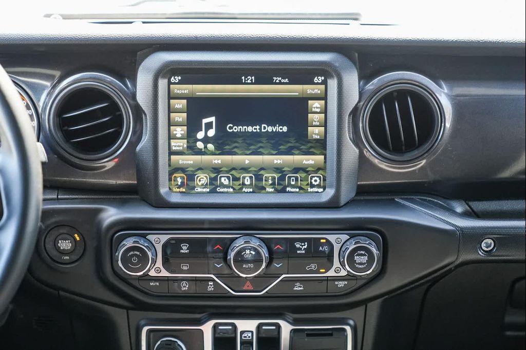 used 2022 Jeep Wrangler Unlimited car, priced at $31,500