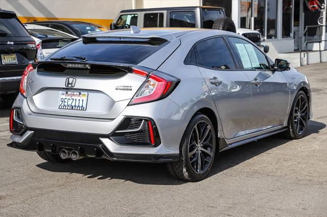 used 2020 Honda Civic car, priced at $21,999