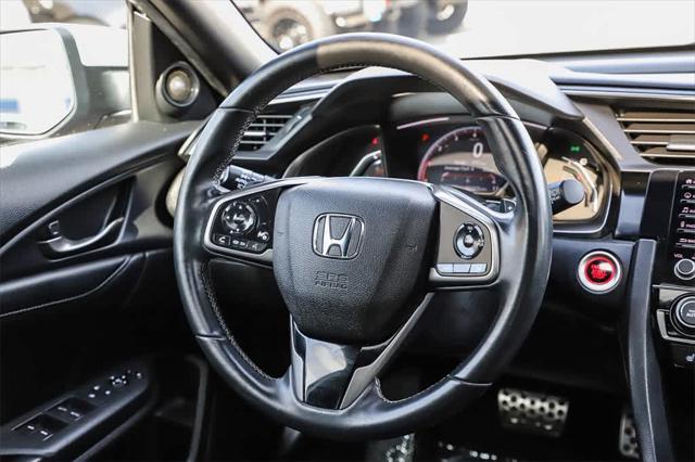 used 2020 Honda Civic car, priced at $21,999