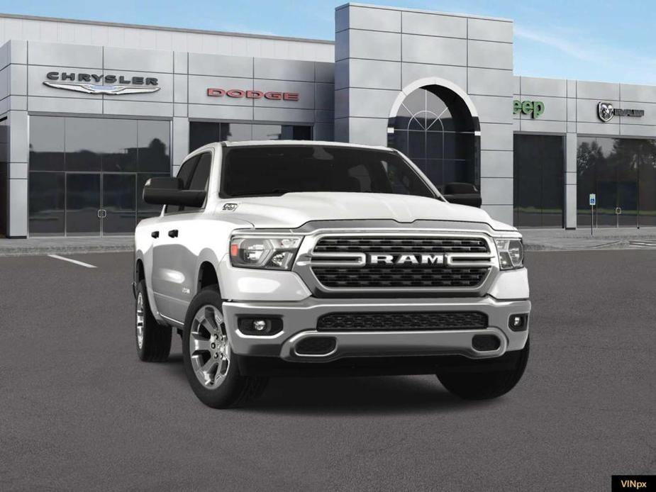 new 2024 Ram 1500 car, priced at $42,872