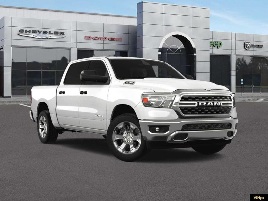 new 2024 Ram 1500 car, priced at $42,872