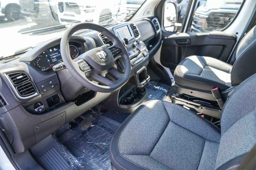 new 2026 Ram ProMaster 3500 Window Van car, priced at $48,505
