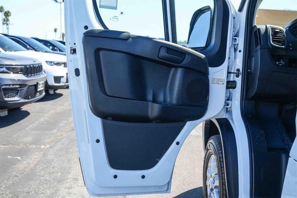 new 2026 Ram ProMaster 3500 Window Van car, priced at $48,505