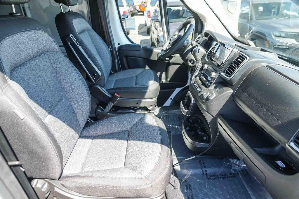new 2026 Ram ProMaster 3500 Window Van car, priced at $48,505