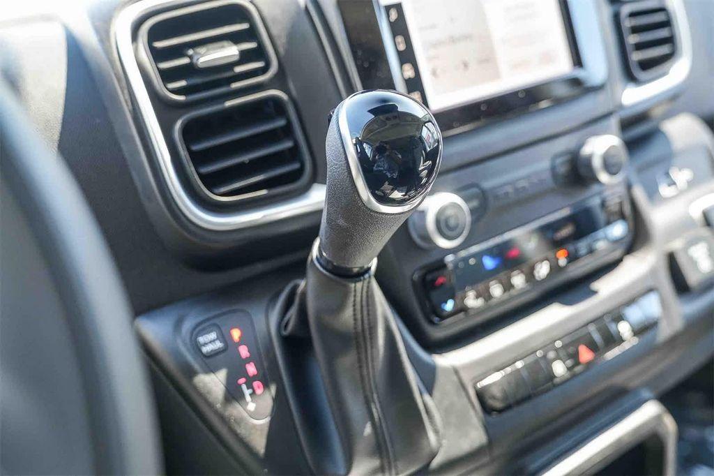 new 2026 Ram ProMaster 3500 Window Van car, priced at $48,505