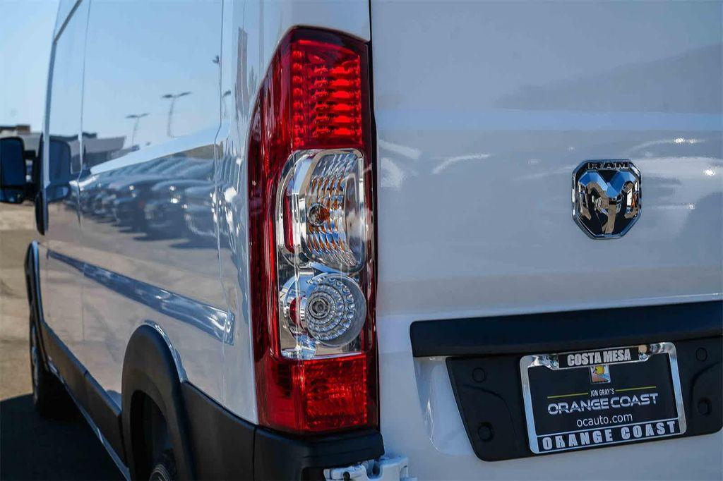 new 2026 Ram ProMaster 3500 Window Van car, priced at $48,505