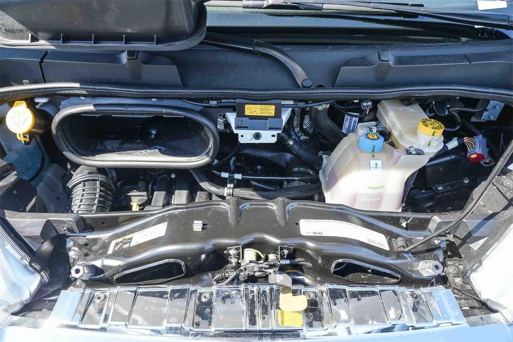new 2026 Ram ProMaster 3500 Window Van car, priced at $48,505