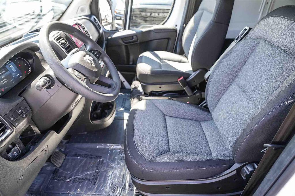 new 2026 Ram ProMaster 3500 Window Van car, priced at $48,505