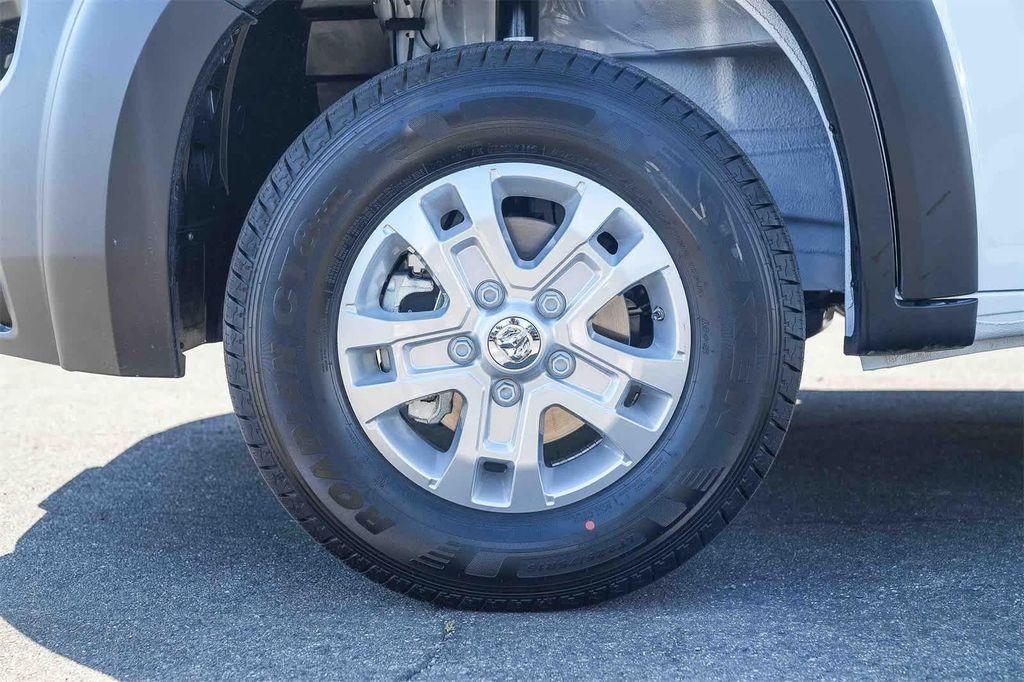 new 2026 Ram ProMaster 3500 Window Van car, priced at $48,505