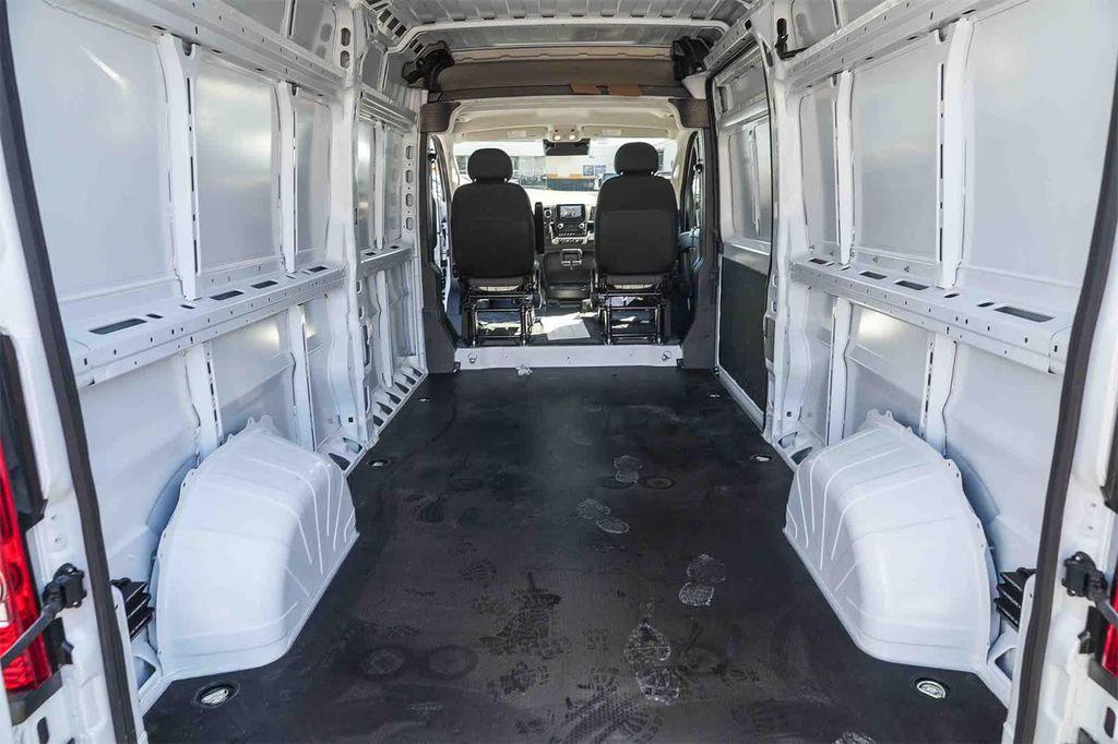 new 2026 Ram ProMaster 3500 Window Van car, priced at $48,505