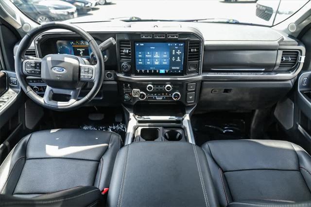 used 2023 Ford F-250 car, priced at $86,572