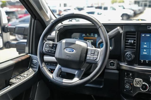 used 2023 Ford F-250 car, priced at $86,572