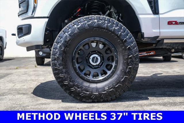 used 2023 Ford F-250 car, priced at $86,572