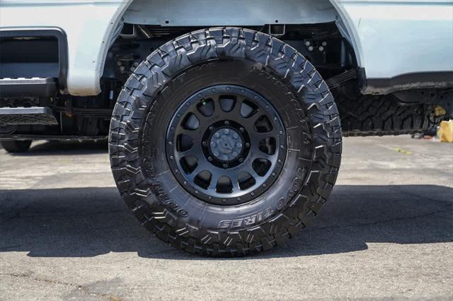 used 2023 Ford F-250 car, priced at $86,572