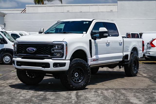 used 2023 Ford F-250 car, priced at $87,772