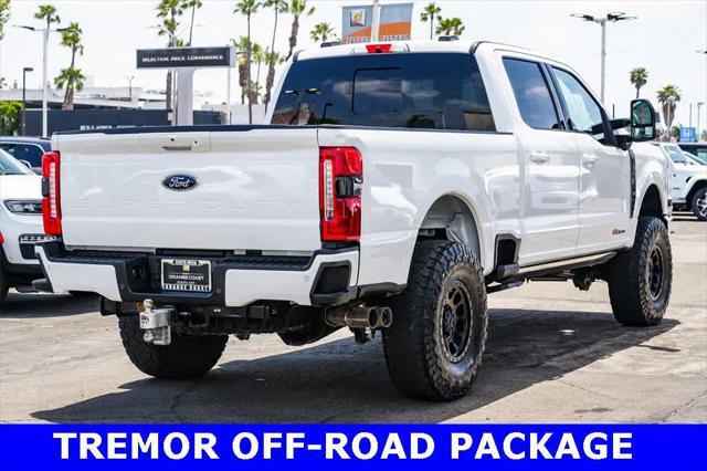 used 2023 Ford F-250 car, priced at $86,572