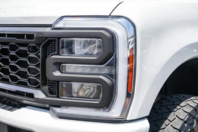 used 2023 Ford F-250 car, priced at $86,572