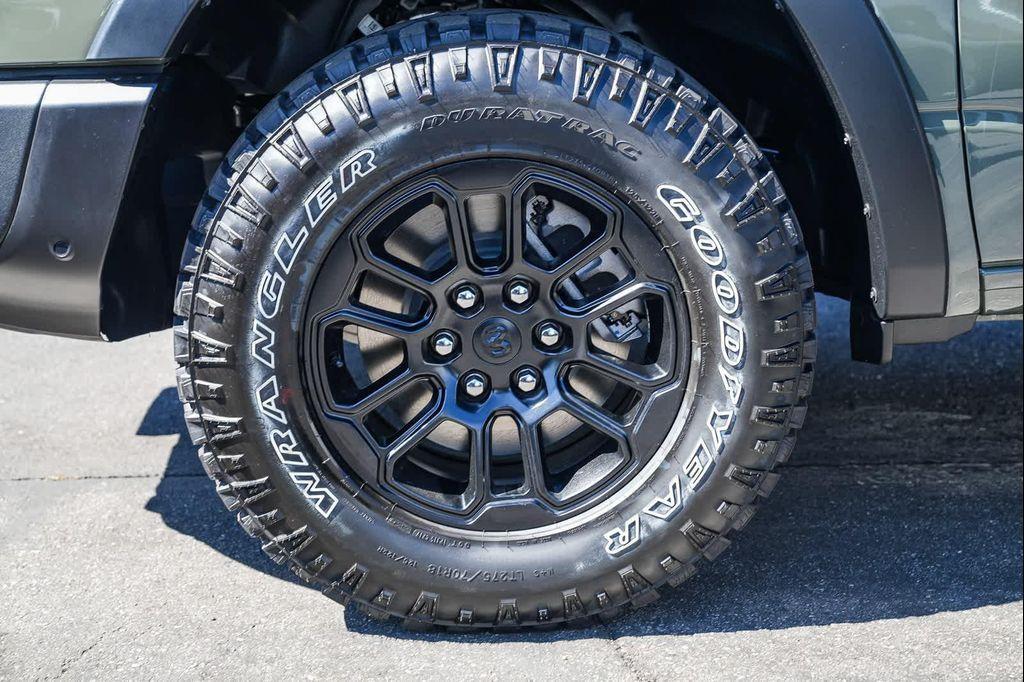 new 2026 Ram 1500 car, priced at $56,525