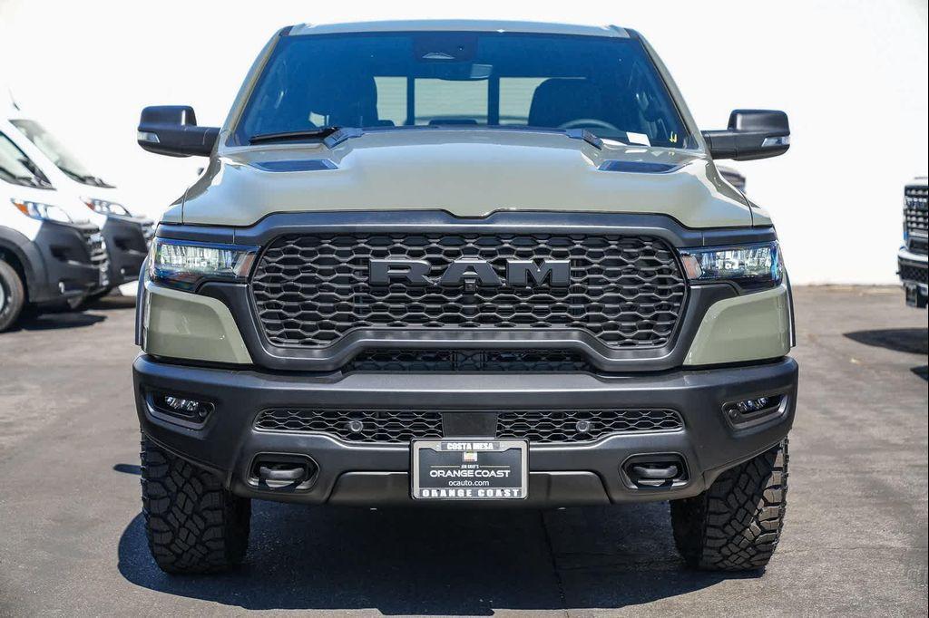 new 2026 Ram 1500 car, priced at $56,525
