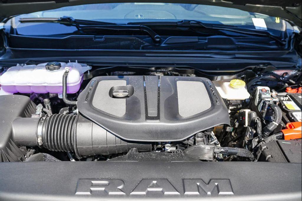 new 2026 Ram 1500 car, priced at $56,525