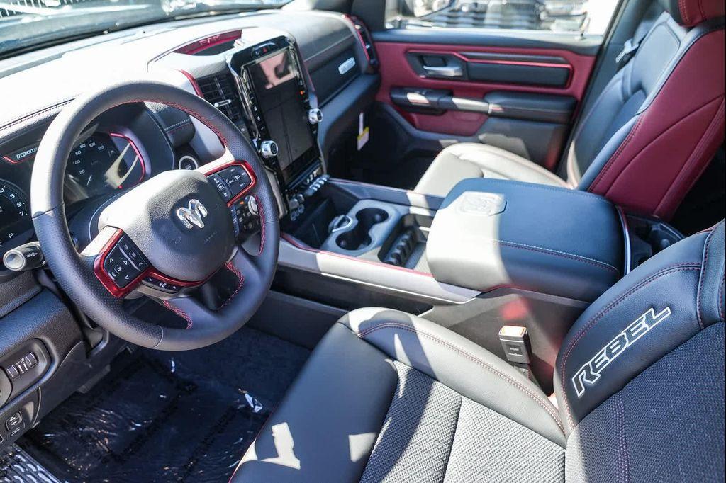 new 2026 Ram 1500 car, priced at $56,525