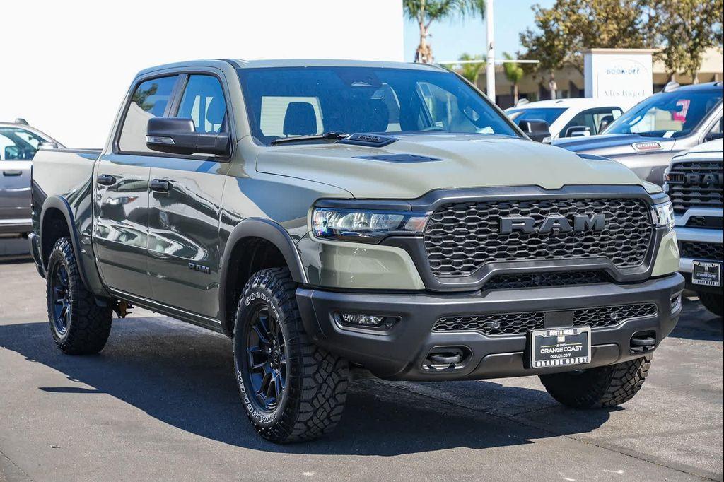 new 2026 Ram 1500 car, priced at $56,525