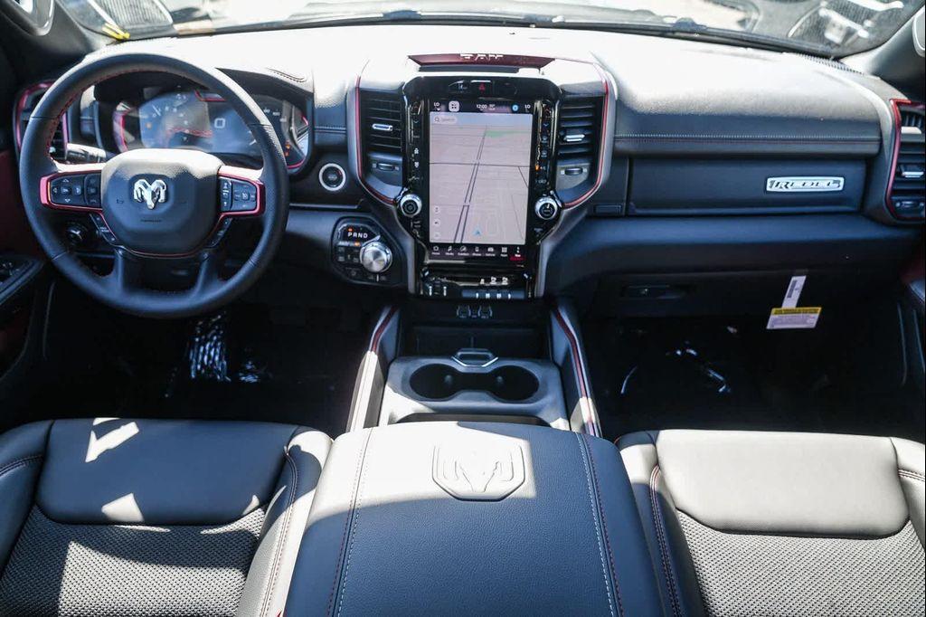 new 2026 Ram 1500 car, priced at $56,525