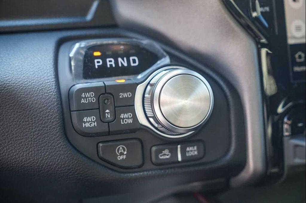 new 2026 Ram 1500 car, priced at $56,525