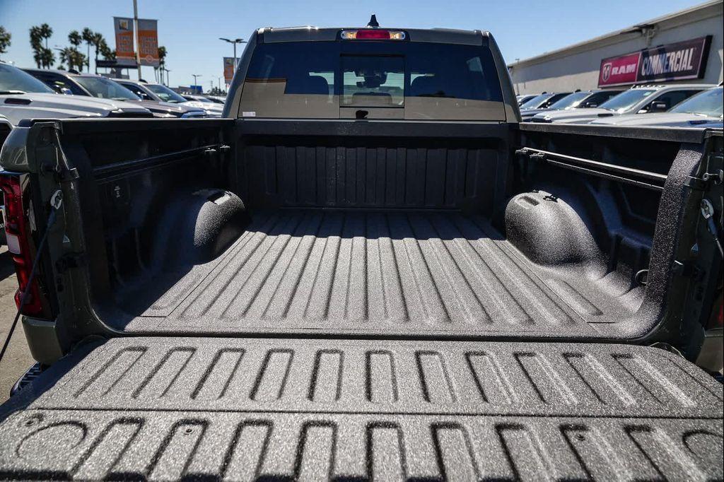 new 2026 Ram 1500 car, priced at $56,525