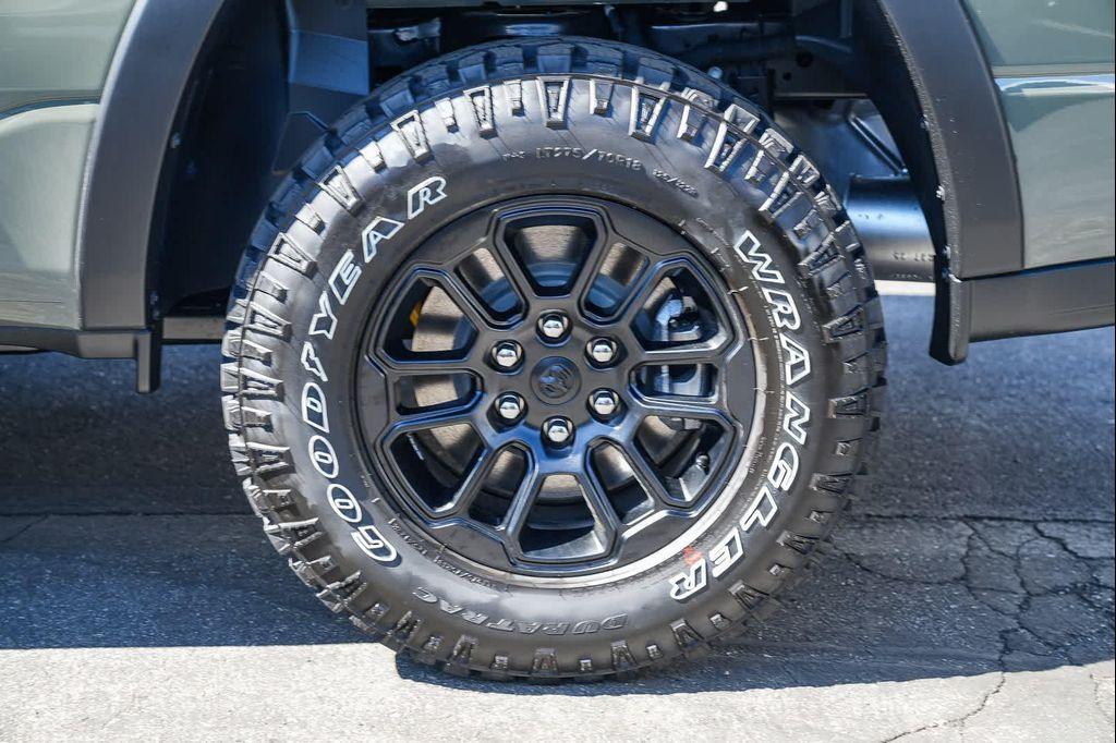 new 2026 Ram 1500 car, priced at $56,525