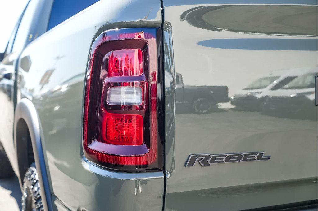 new 2026 Ram 1500 car, priced at $56,525
