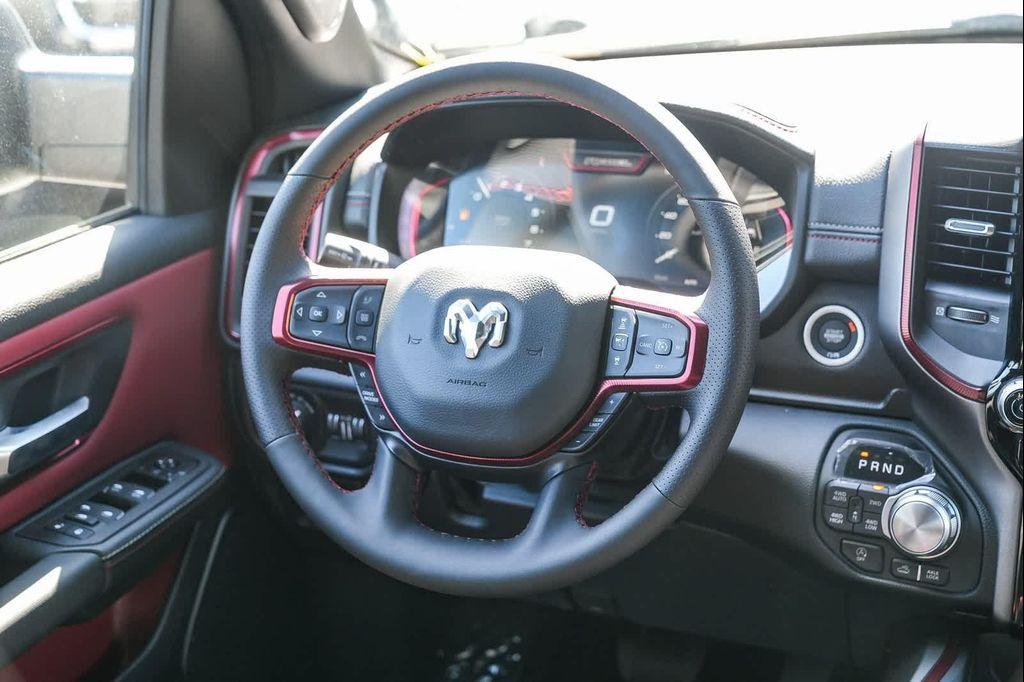 new 2026 Ram 1500 car, priced at $56,525