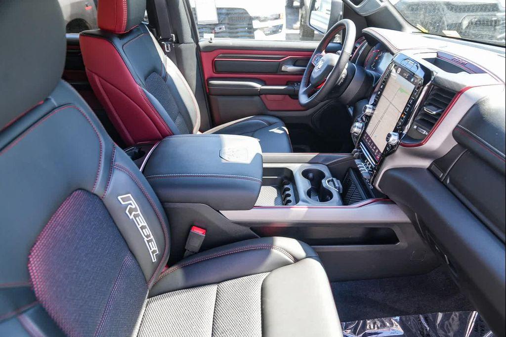 new 2026 Ram 1500 car, priced at $56,525