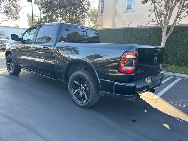 used 2020 Ram 1500 car, priced at $36,488